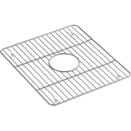 Kohler Prologue Stainless Steel Sink Rack, 1215/16In X 1411/16In Wayfair